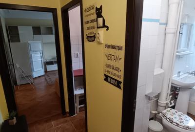 Apartament cu 2 camere semidecomandat, mobilat în Piața Unirii - 15