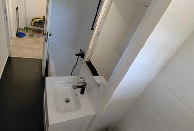 Apartament cu 2 camere nedecomandat în Central