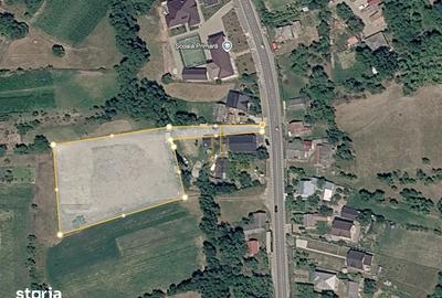 Teren de 4200 mp, în Adâncata - 5
