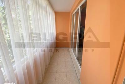 Apartament cu 2 camere decomandat, mobilat în Gruia