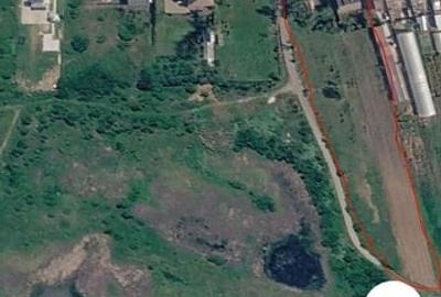Teren Construcții intravilan de 5500 mp, în Ilfoveni - 13