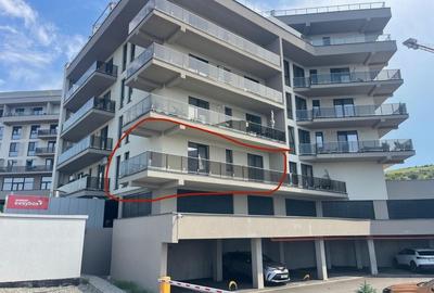 Apartament cu 3 camere în Florești - 2