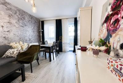 Apartament cu 2 camere decomandat, mobilat în Central - 6