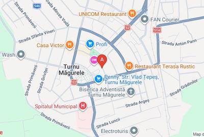 Apartament cu 2 camere decomandat în Central - 1