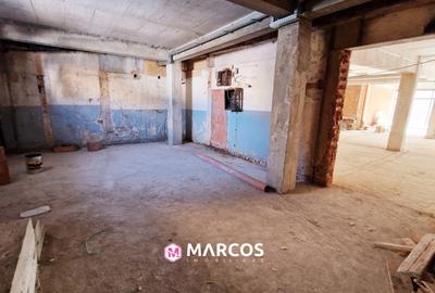 Spațiu comercial, de 511 mp, în Central - 9