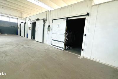 Spațiu comercial, de 3,500 mp, în Central - 3