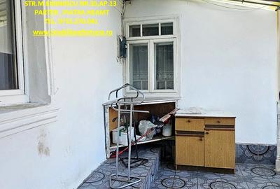 Casă cu 2 camere cu Teren 6000 Mp în Central - 5