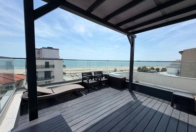 Apartament cu 2 camere semidecomandat, mobilat în Nord - 12