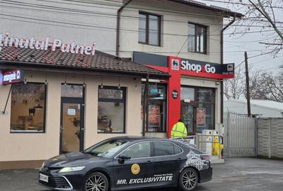 Birou, de 140 mp, în Mogoșoaia - 2