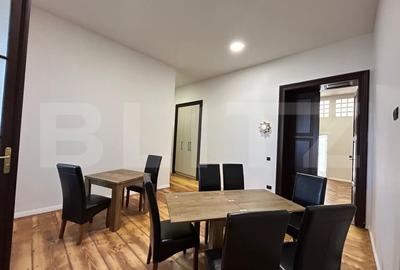 Casă cu 4 camere cu Canalizare în Ultracentral