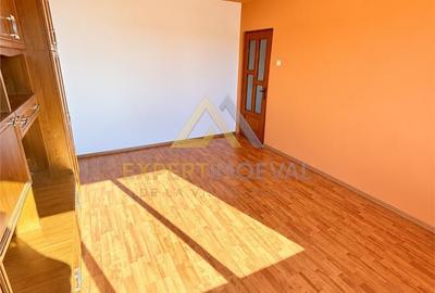 Apartament cu 2 camere semidecomandat în Traian