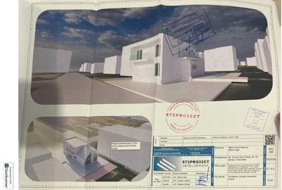 Teren de 546 mp, în Exterior Sud