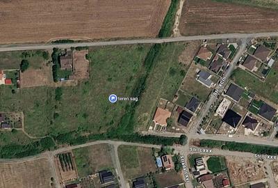 Teren de 663 mp, în Șag