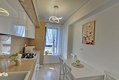 Apartament cu 2 camere în Piața Centrală
