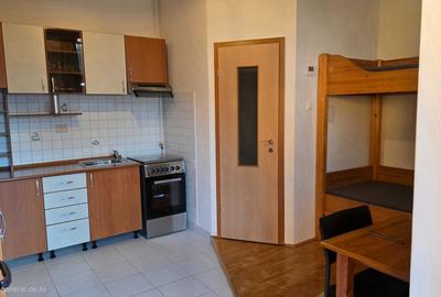 Garsonieră nedecomandată în Central