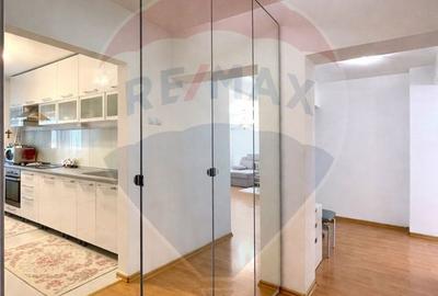 Apartament cu 3 camere decomandat, mobilat în City Park Mall - 15