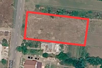 Teren de 1875 mp, în Tudor Vladimirescu