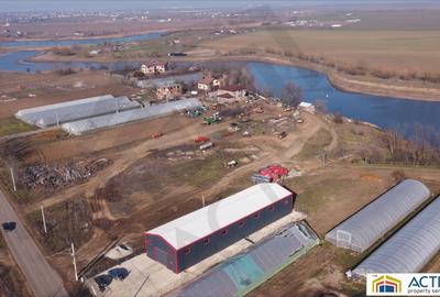 Spațiu industrial, în Berceni - 3