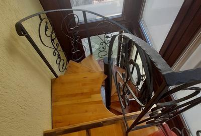Apartament cu 8 camere decomandat, mobilat în Central - 13
