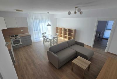 Apartament cu 2 camere decomandat, mobilat în Andronache