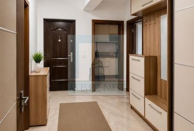 Apartament cu 2 camere decomandat, mobilat în Tractorul - 3