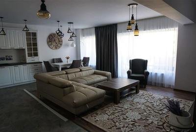 Apartament cu 2 camere circular, mobilat în Mărăști