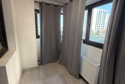 Apartament cu 2 camere în Rahova