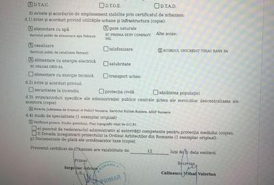 Spațiu comercial, în Pătrăuți - 1