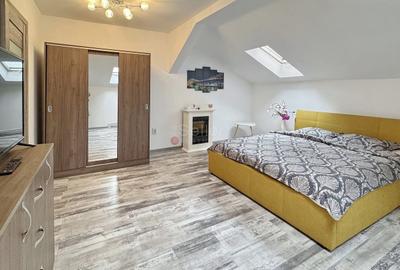 Apartament cu 3 camere semidecomandat, mobilat în Gării - 2