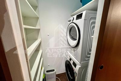 Apartament cu 2 camere decomandat, mobilat în Circumvalațiunii - 9