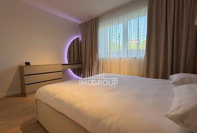 Apartament cu 2 camere semidecomandat, mobilat în Iris - 5