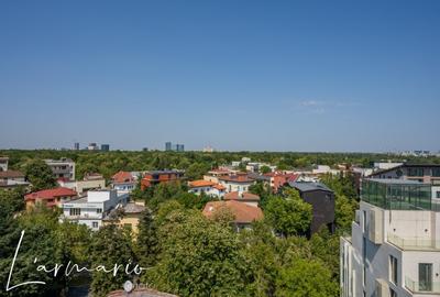 Apartament cu 2 camere decomandat, mobilat în Primăverii - 1