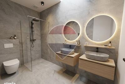 Apartament cu 3 camere în Central