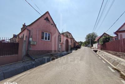 Casă cu 2 camere cu Teren 850 Mp în Șelimbăr
