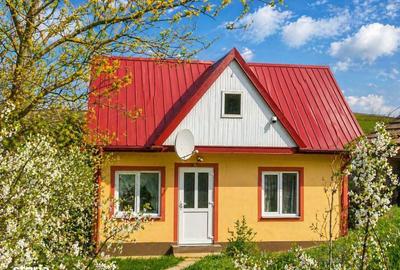 Casă cu 2 camere în Păcurari