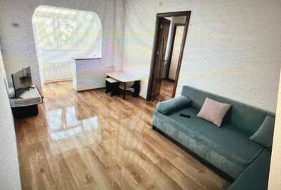 Apartament cu 3 camere semidecomandat în Tomis Nord