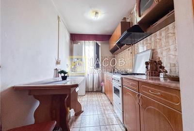 Apartament cu 2 camere semidecomandat în Bistrița Lac - 4