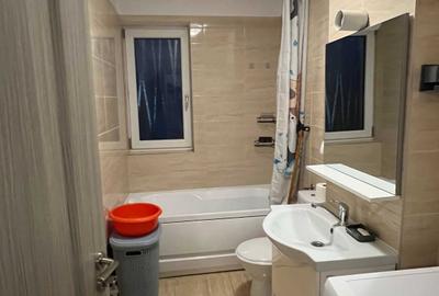 Apartament cu 2 camere nedecomandat în Central