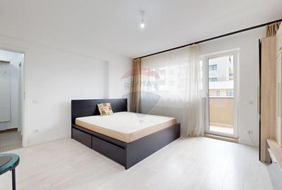 Apartament cu 1 camere decomandat, mobilat în Noua - 2