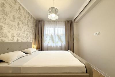 Apartament cu 3 camere semidecomandat, mobilat în Florești - 4