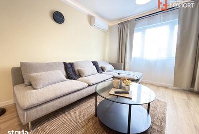 Apartament cu 4 camere semidecomandat, mobilat în Circumvalațiunii - 5