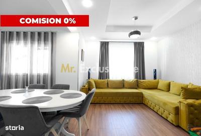 Apartament cu 4 camere în Eremia