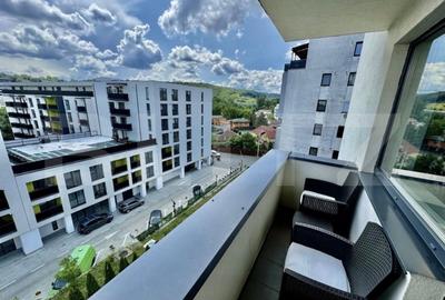 Apartament cu 2 camere semidecomandat, mobilat în Dâmbul Rotund - 5