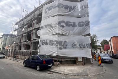 Apartament cu 2 camere decomandat în Unirii