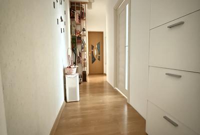 Apartament cu 2 camere decomandat, mobilat în Șagului - 7
