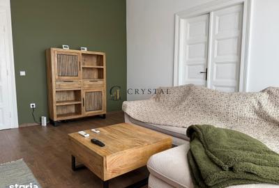 Apartament cu 2 camere decomandat în Ultracentral