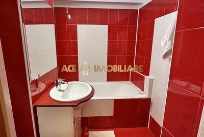 Apartament cu 3 camere decomandat, mobilat în Titulescu - 10