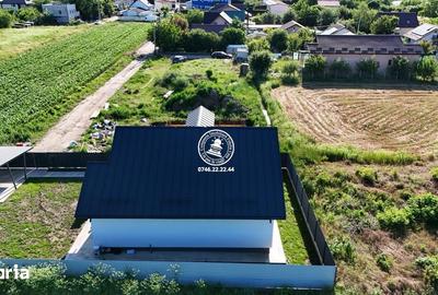 Casă cu 4 camere cu Teren 388 Mp în Holboca - 9