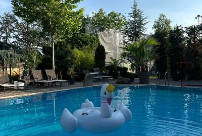 Casă individuală cu 5 camere cu Teren 2548 Mp în Băneasa - 2