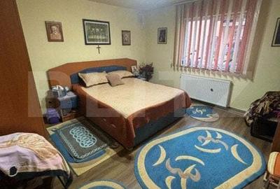 Casă cu 7 camere cu Teren 300 Mp în Central - 5